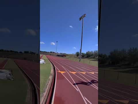 NOAH LYLES | POV 300m Rep