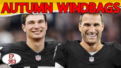Kirk Cousins to the Raiders + Mendoza Pro Day, Ep.353 | LIVE