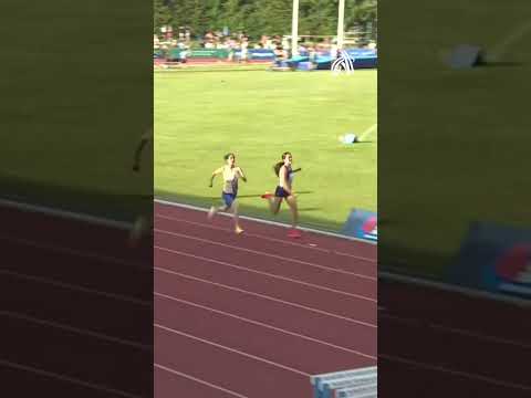 Pure Chaos 👀 #EuropeanAthletics#WorldAthleticsContinentalTour