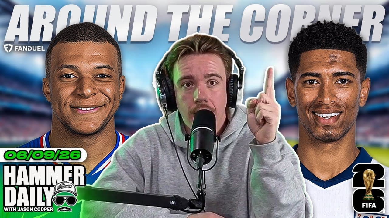FIFA World Cup 2026 Betting Extravaganza | Presented By FanDuel
