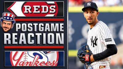 Yankees vs Reds | Postgame Recap & Fan Reactions | 6/21/26