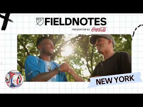 What Makes New York a Soccer City? | Field Notes Presented by Coca-Cola