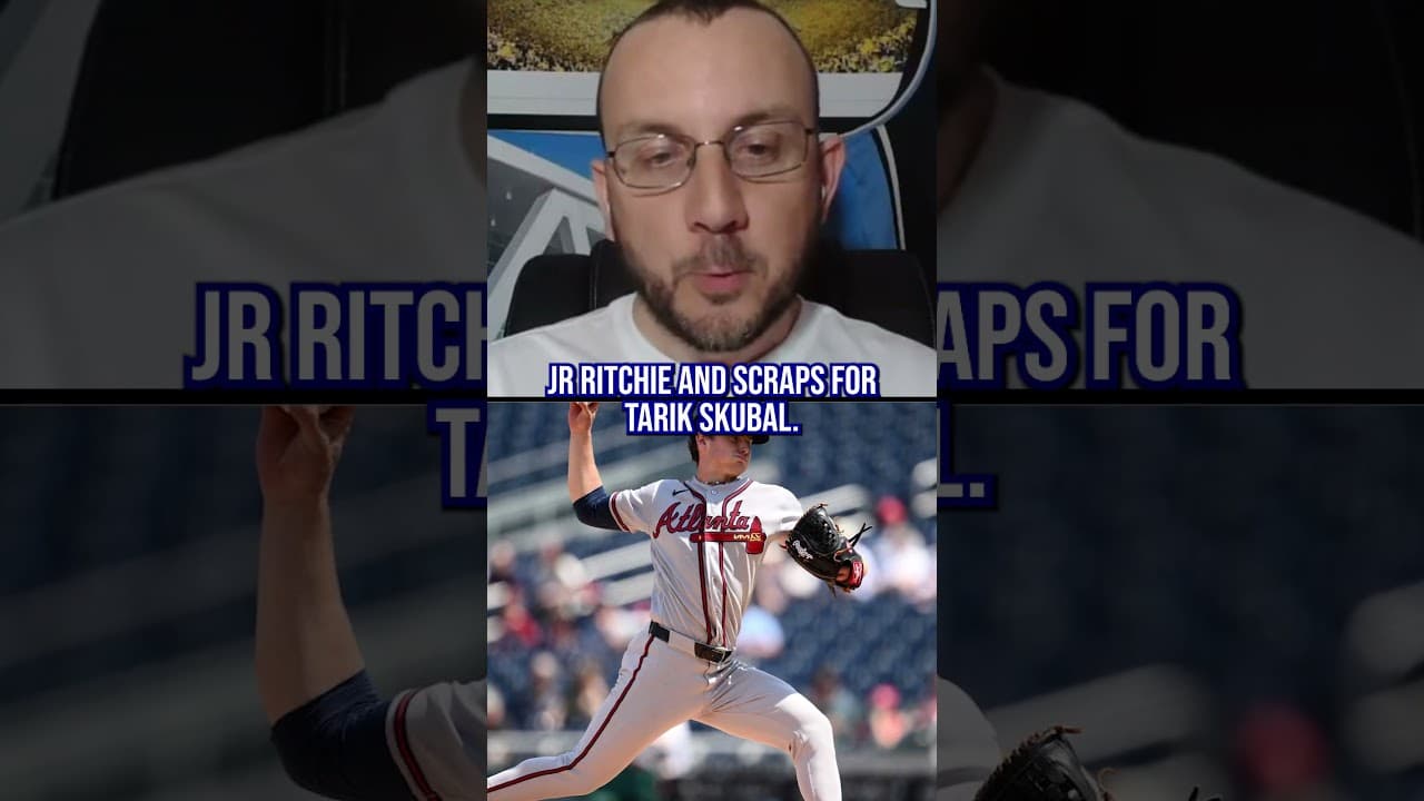 Can the Braves land Tarik Skubal?