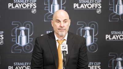 5/9 PHI vs. CAR Postgame: Rick Tocchet