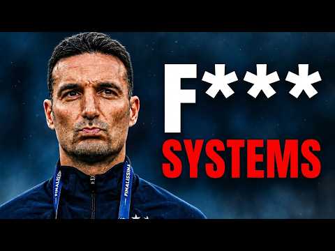 How Scaloni Made The World FEAR Argentina AGAIN
