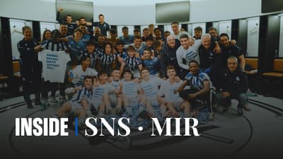 INSIDE | Por todo lo alto | Sanse 2-2 CD Mirandés | Real Sociedad