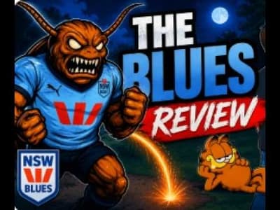Why Did the Blues make Changes for game 2??