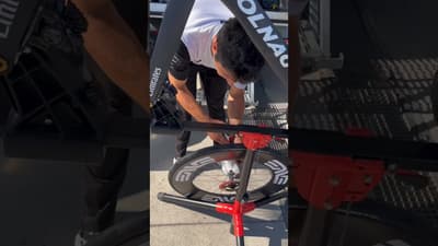 Is This The Highest Tyre Pressure At The 2026 Tour de France?