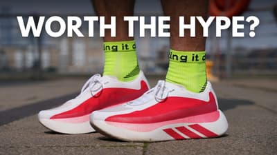 I Bought The Adidas Hyperboost Edge - my 100% honest review