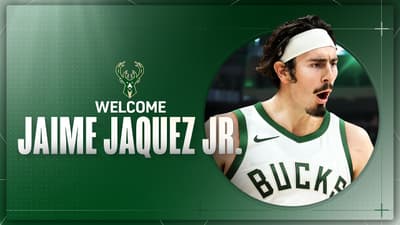 Welcome Jaime Jaquez Jr.