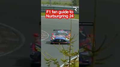 F1 fan guide to Nurburgring 24 🗒️