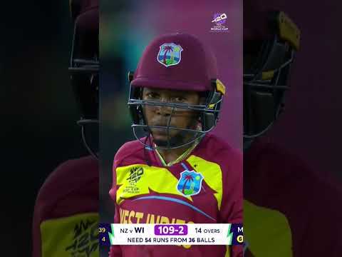 Campbelle's 50 with a six | Women's T20 World Cup 2026