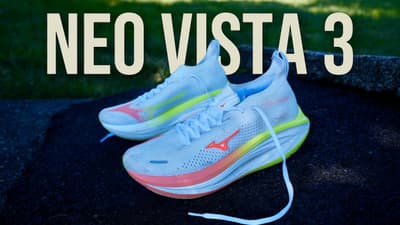 Mizuno Neo Vista 3 | Their Best Yet