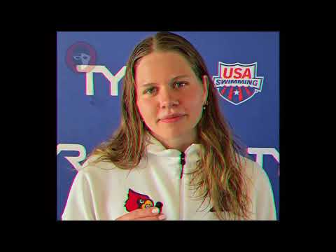 Thilda Haell on Louisville Team Culture: "The atmosphere's been crazy"