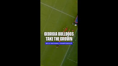 Georgia Bulldogs Win 2026 WCLA Championship 🏆 | USA Lacrosse