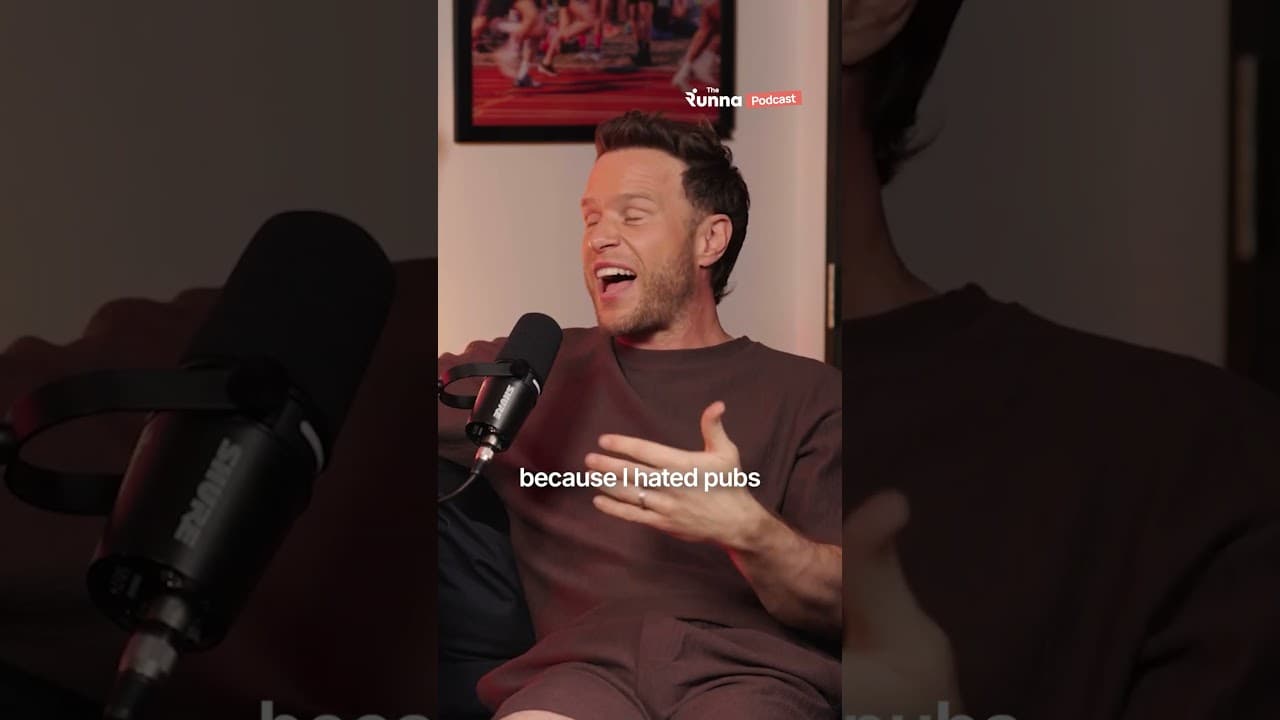 Olly Murs Never Had Singing Lessons - This Is How He Made It