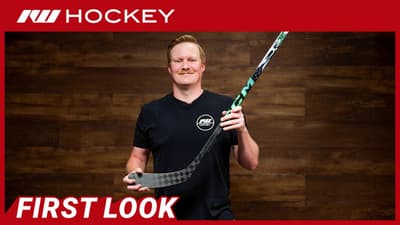 CCM JetSpeed FTW Stick // First Look