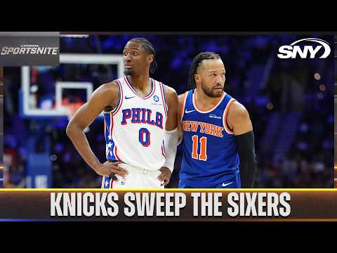 Will the rest help or hurt the Knicks before the ECF?