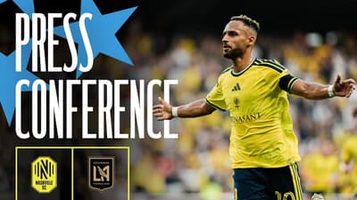 Hany Mukhtar | Post-Match Press Conference vs LAFC