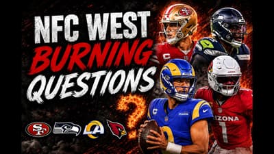 NFC West Mixtape: The biggest question facing every team