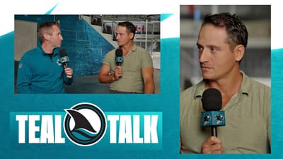 Teal Talk: Luca Sbisa