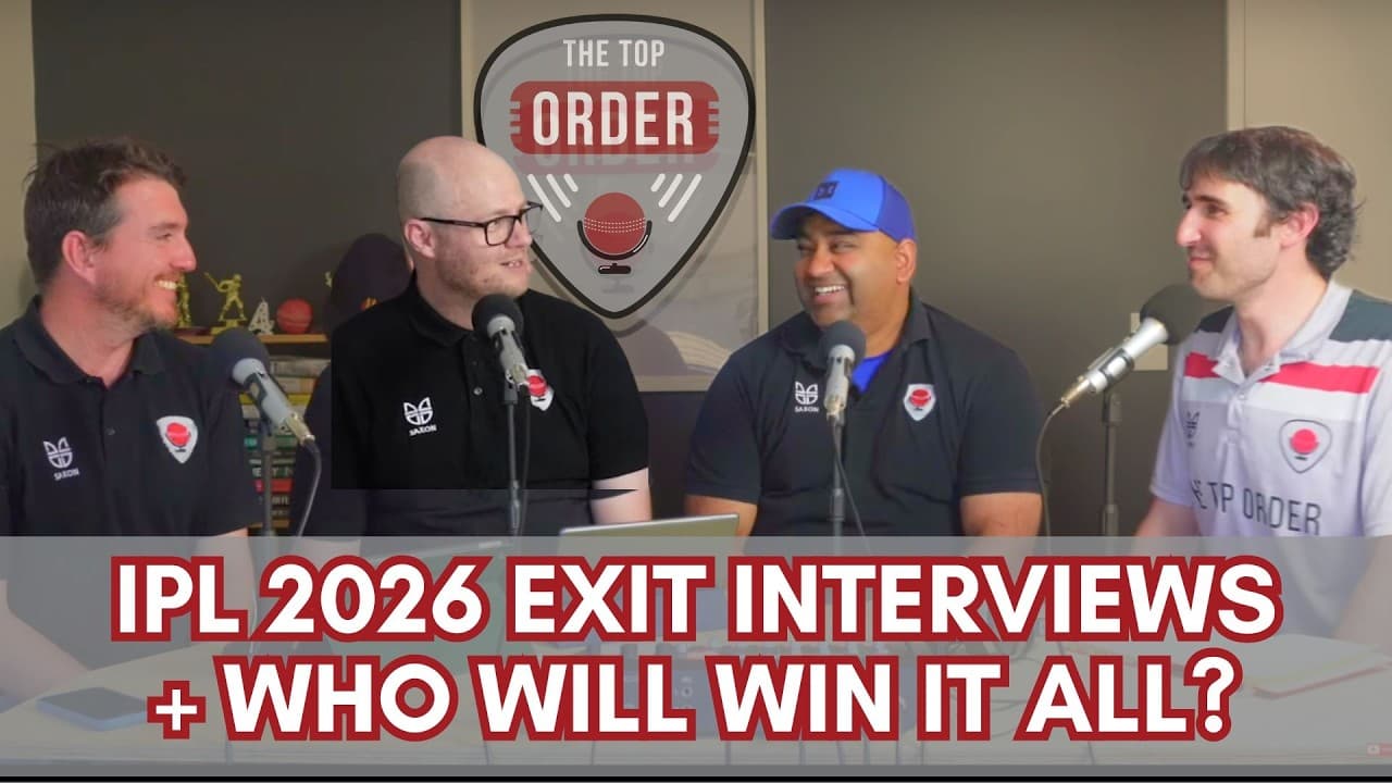 IPL 2026 Playoff Preview: Hazelwood & Bhuvi v Sudharsan & Gill, SRH batters & tough questions for MI