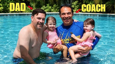 How to Teach Your Children to Swim (FULL Guide for Parents)