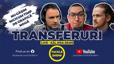 Analizăm transferurile din Premier League | Tackle Show 273