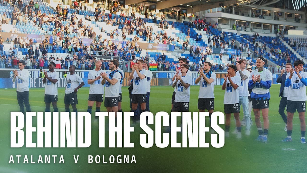 Atalanta-Bologna 0-1 | Il film della partita | 37ª Serie A Enilive 2025/26