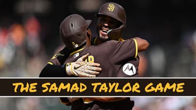 Stammen ejected, Samad Taylor homers in Padres win over Orioles