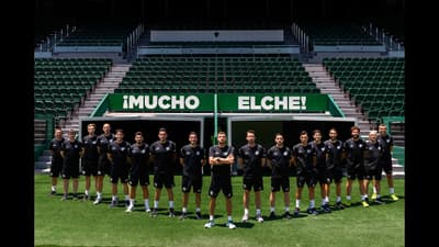 El nuevo cuerpo técnico del Elche CF está confirmado 💚