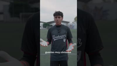 Guantes que darán mucho de que hablar a partir del 11 de junio, Reusch WC Evo