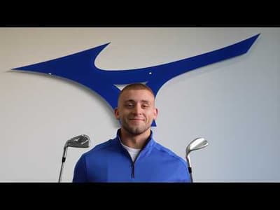 Mizuno Meets: Mikey Lewis