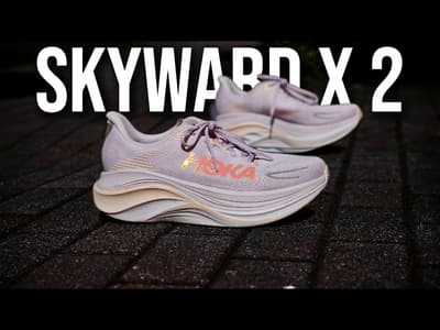 Hoka Skyward X 2 | I'm Confused