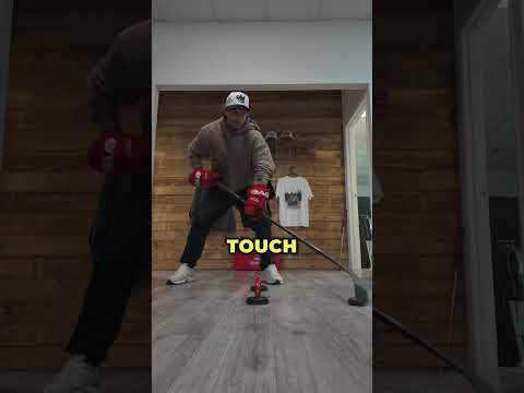 Stickhandling Drills You Can Add To Your Routine