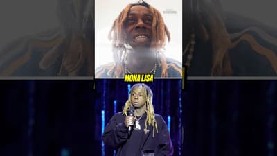 Lil Wayne forgot every word but the title 😭😂 #lilwayne #hiphop #rap #music
