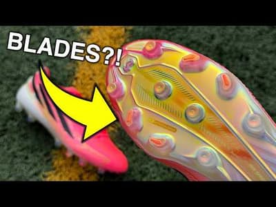 WHY WOULD THEY DO THIS?! - AG Adidas F50 Hyperfast Elite - Review + On Feet