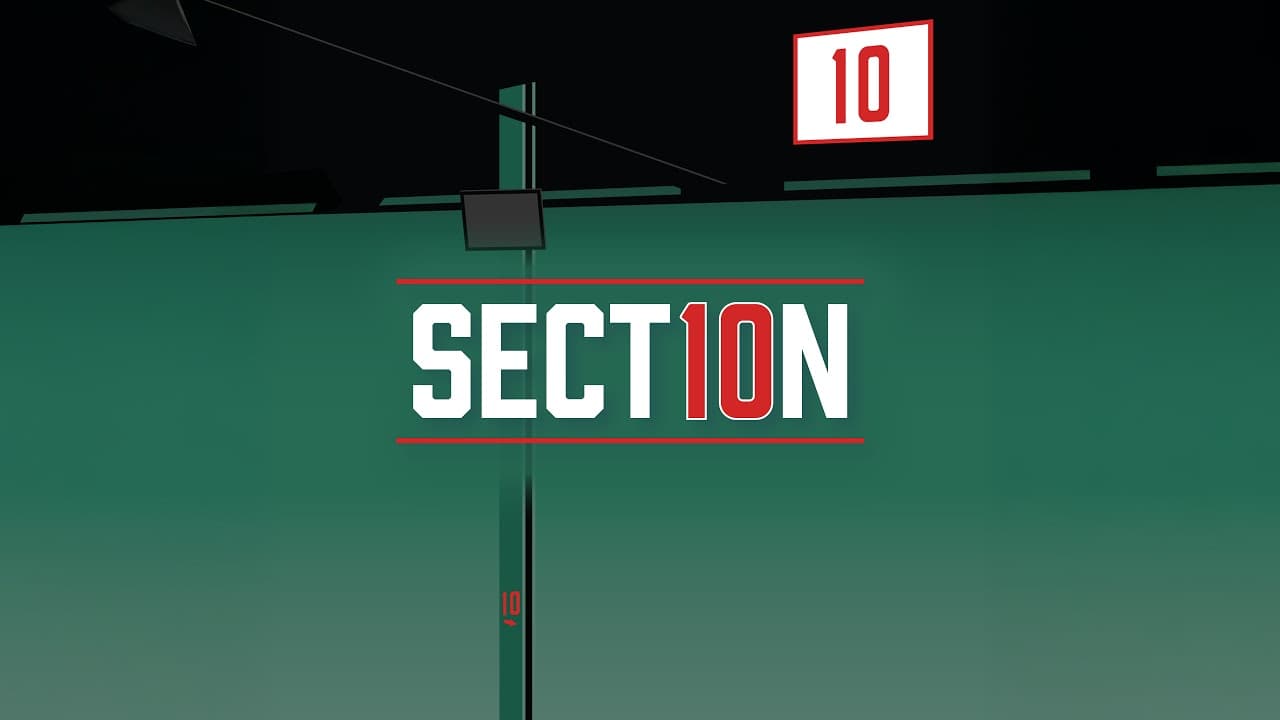 TIED IN THE EIGHTH