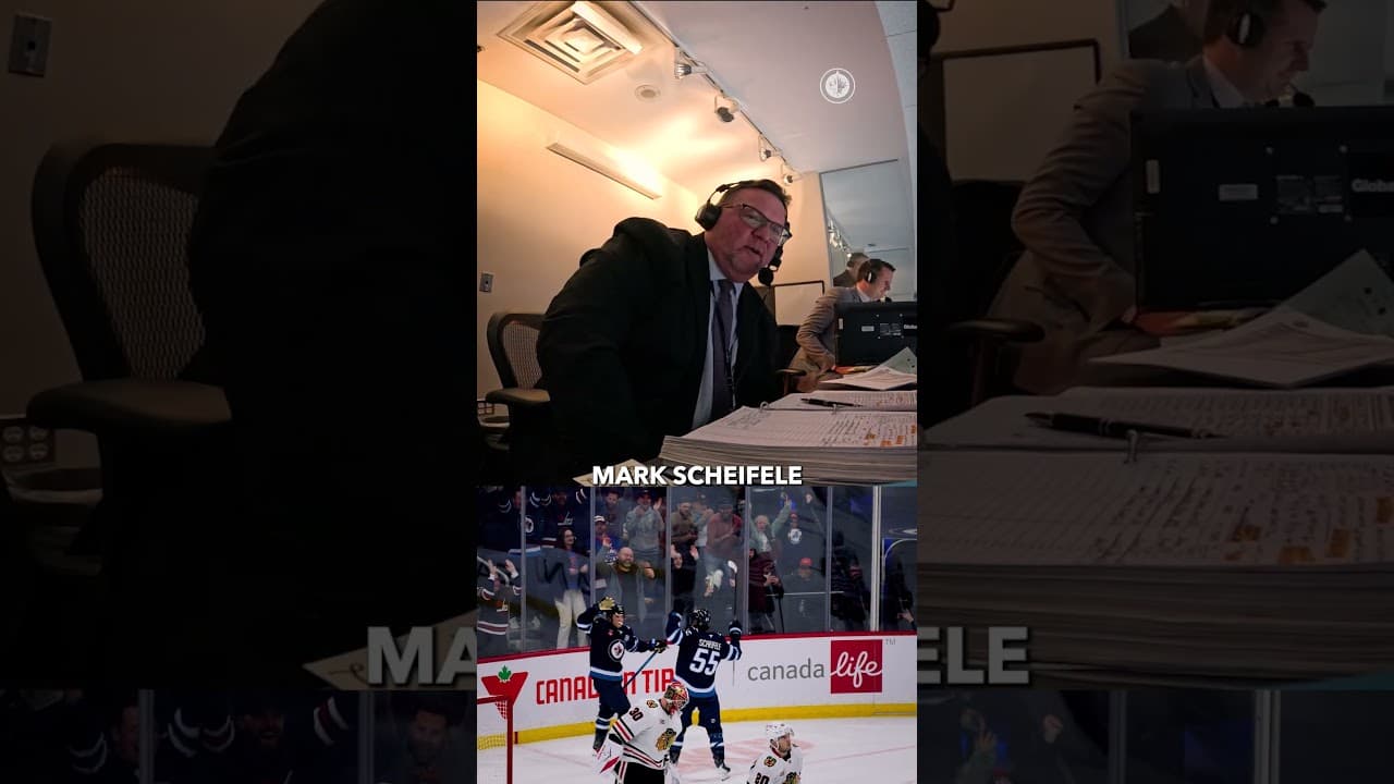 Best Mark Scheifele goal this season? #gojetsgo