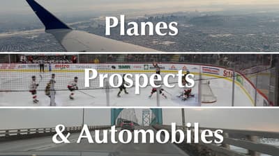 Planes, Prospects and Automobiles | Beyond the A