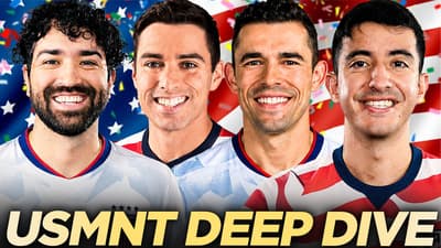 USMNT Hot Takes: Roster Reaction, Tactical Analysis & World Cup Predictions feat. @DuelNats