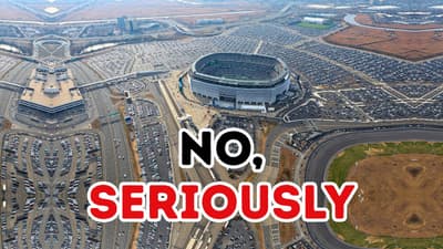 The 7 Biggest Car Parks At The 2026 World Cup