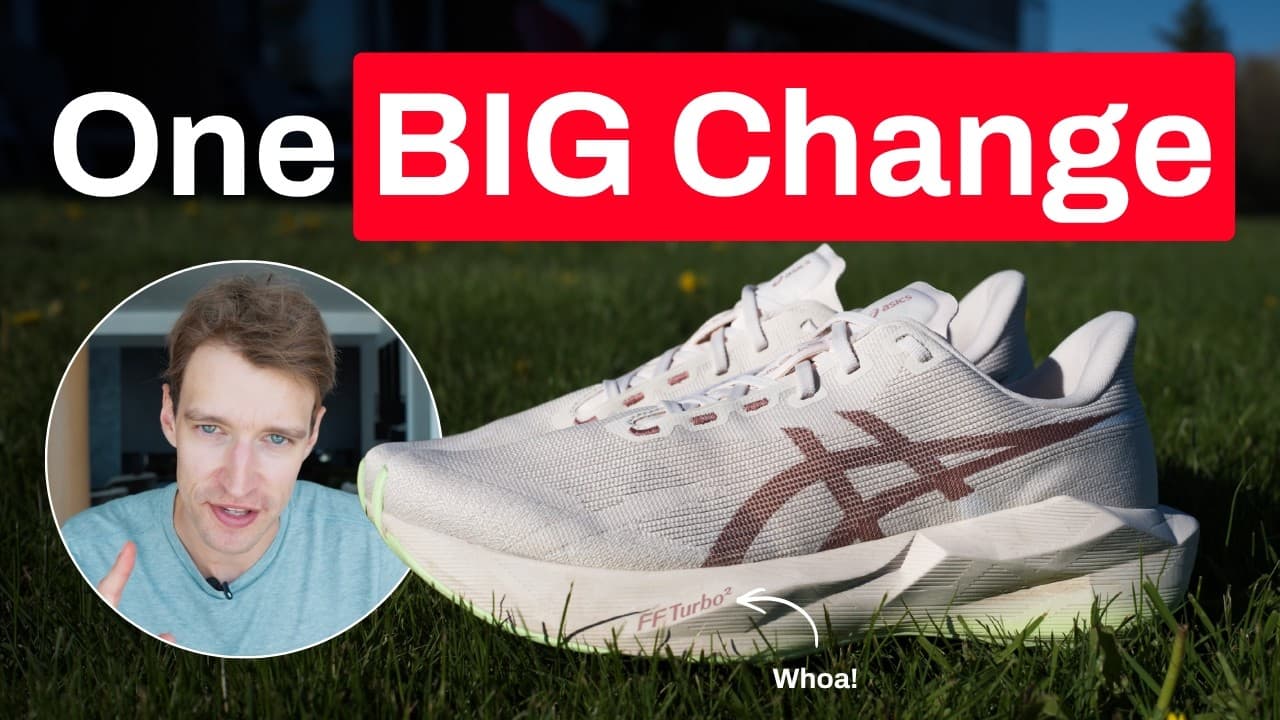 ASICS Novablast 6 | This shoe got FASTER, but is it BETTER?