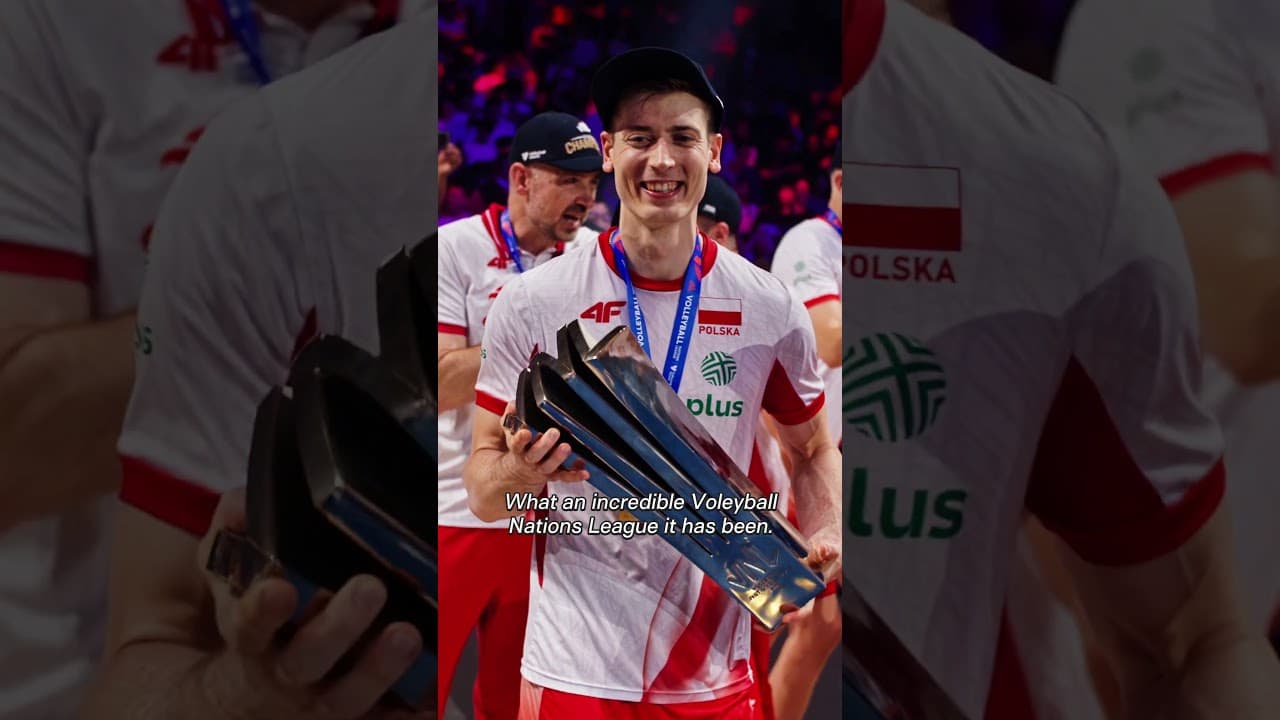 🏐 CHAMPIONSHIP POINT! Poland makes history… but what happens next?