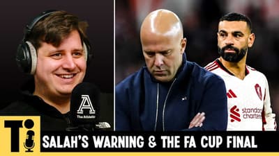 The problem with Salah's statement, FA Cup final & Carrick's Man Utd future