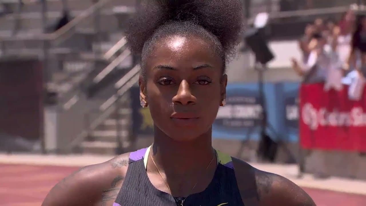 Sha'Carri Richardson Wins Women's 100m in 10.99 | 2026 USATF Los Angeles Grand Prix