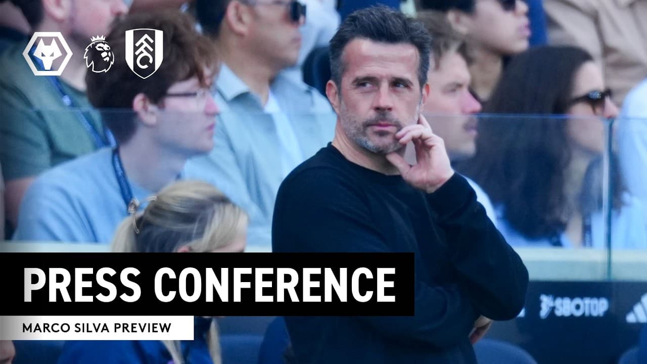 Alex Iwobi Back in Contention for Wolves Clash | Marco Silva Press Conference