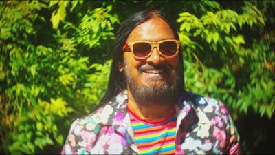 United colours of Bharat Sundaresan