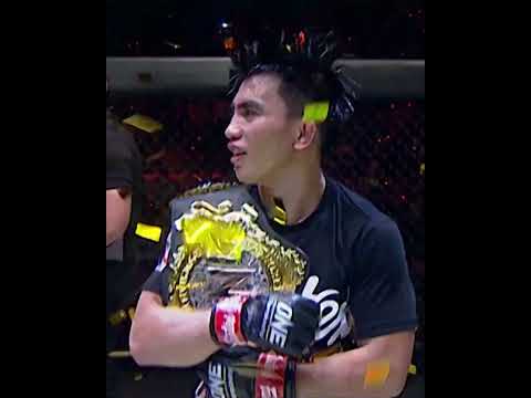 From The Archives 🎞️ Joshua Pacio goes against Mansur Malachiev at The Inner Circle 21!