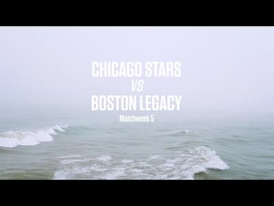 Match Recap | Chicago Stars FC vs. Boston Legacy
